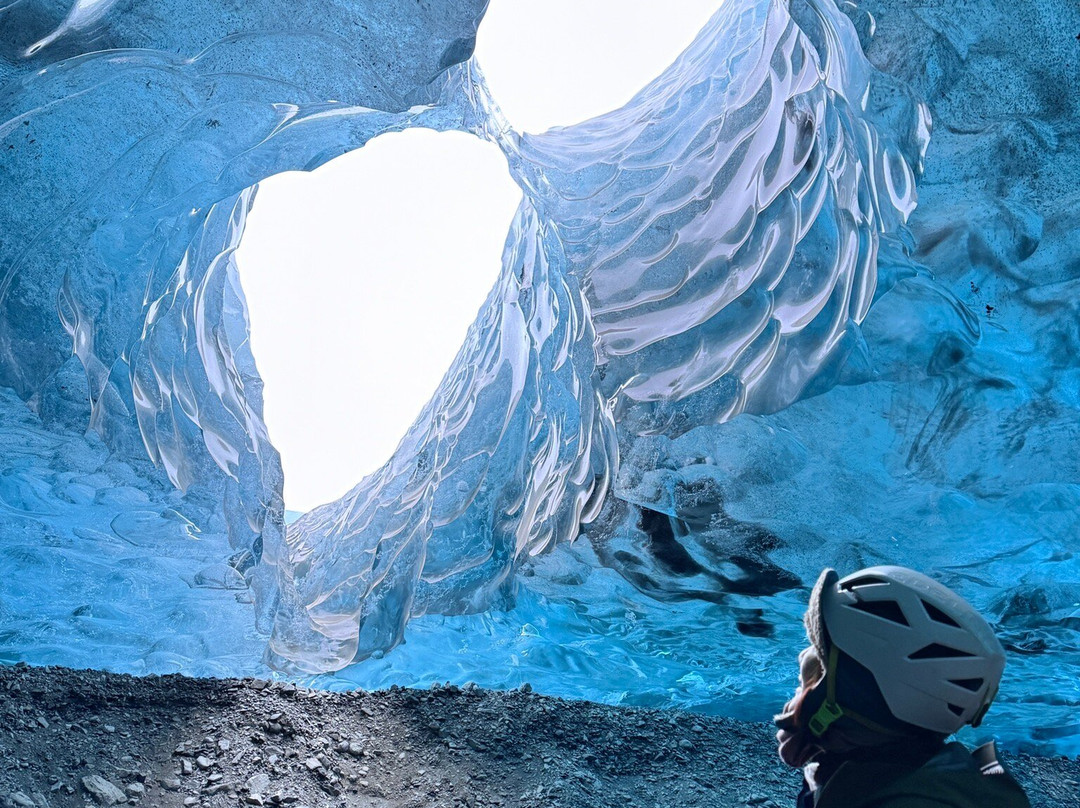 冰川探险-赫本必去景点