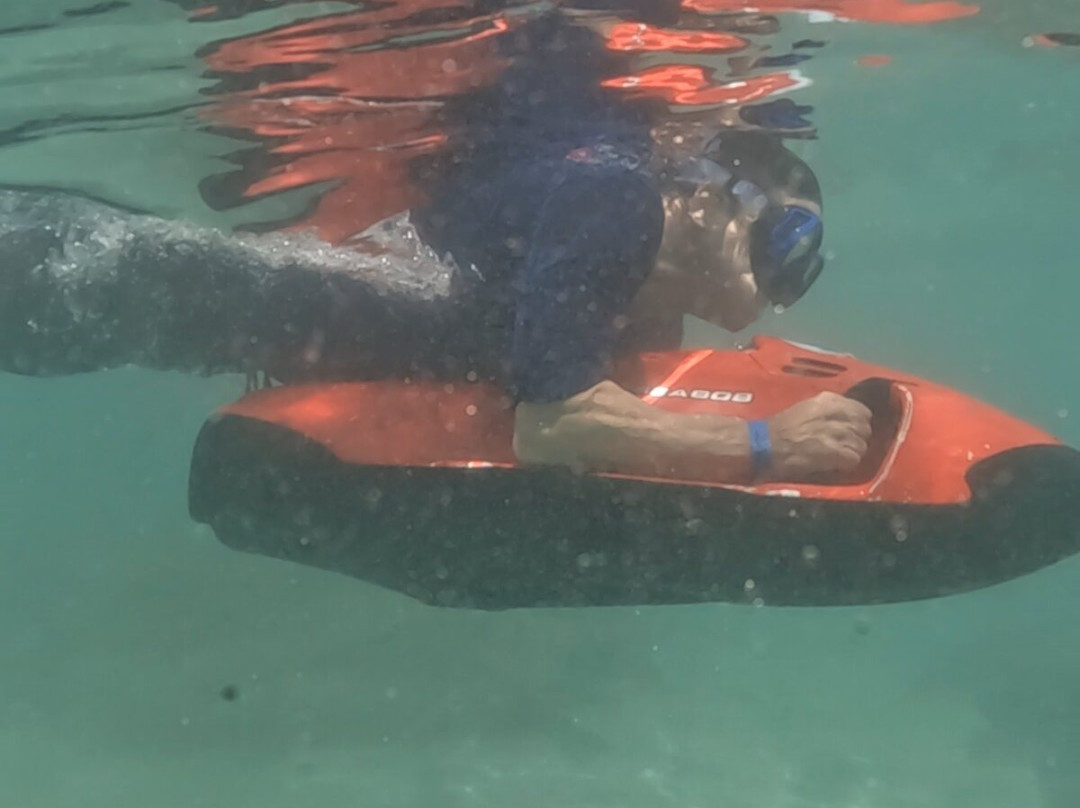 Seabob Natal-Rio do Fogo必去景点