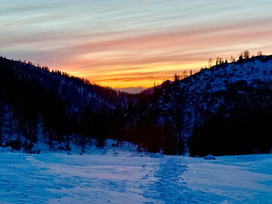 Experience Wilderness-恩斯必去景点