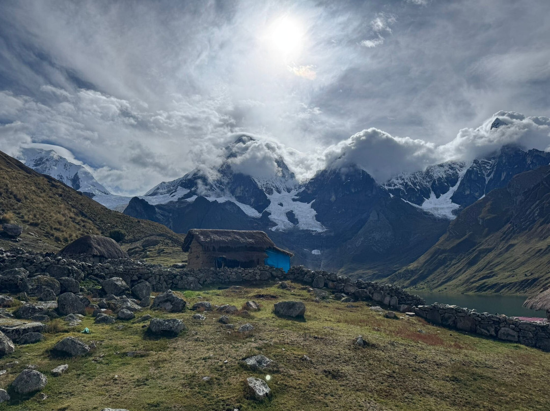 Amazing Huayhuash-瓦拉斯必去景点