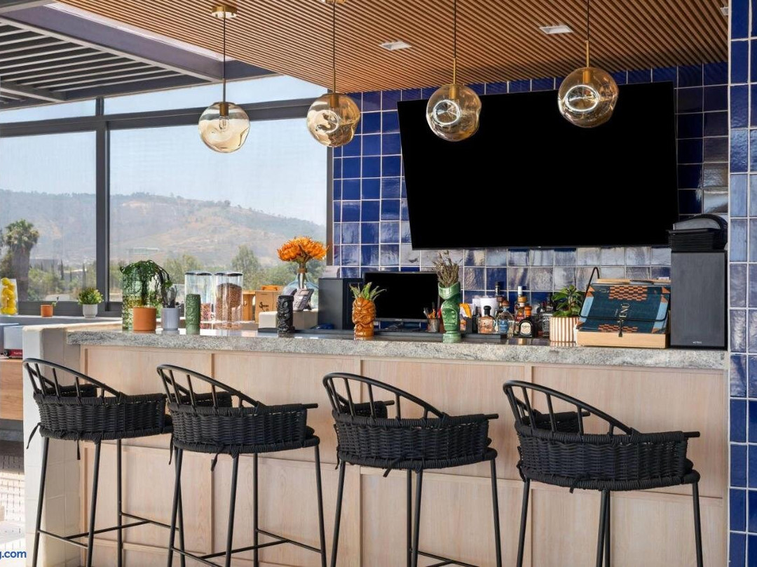 Tryp By Wyndham Ciudad Guzman Uttsa