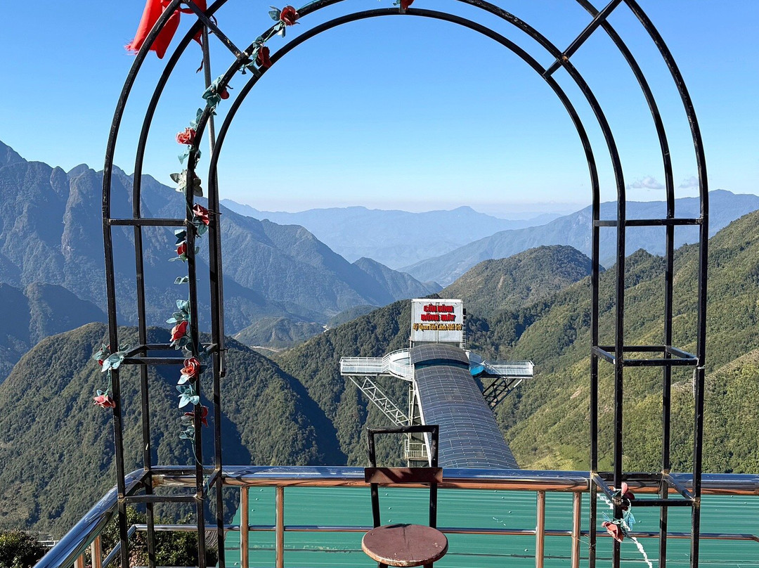Glass Bridge-沙巴必去景点