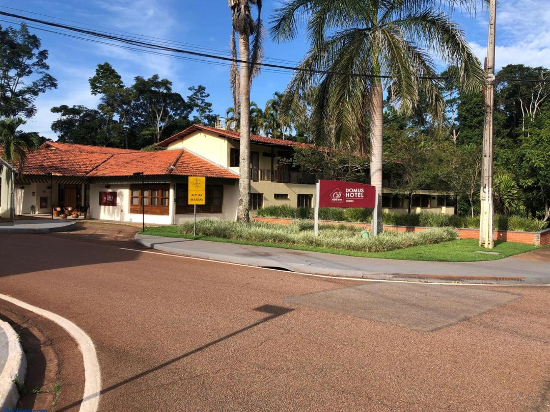 Domus Hotel - Nucleo Urbano de Carajas