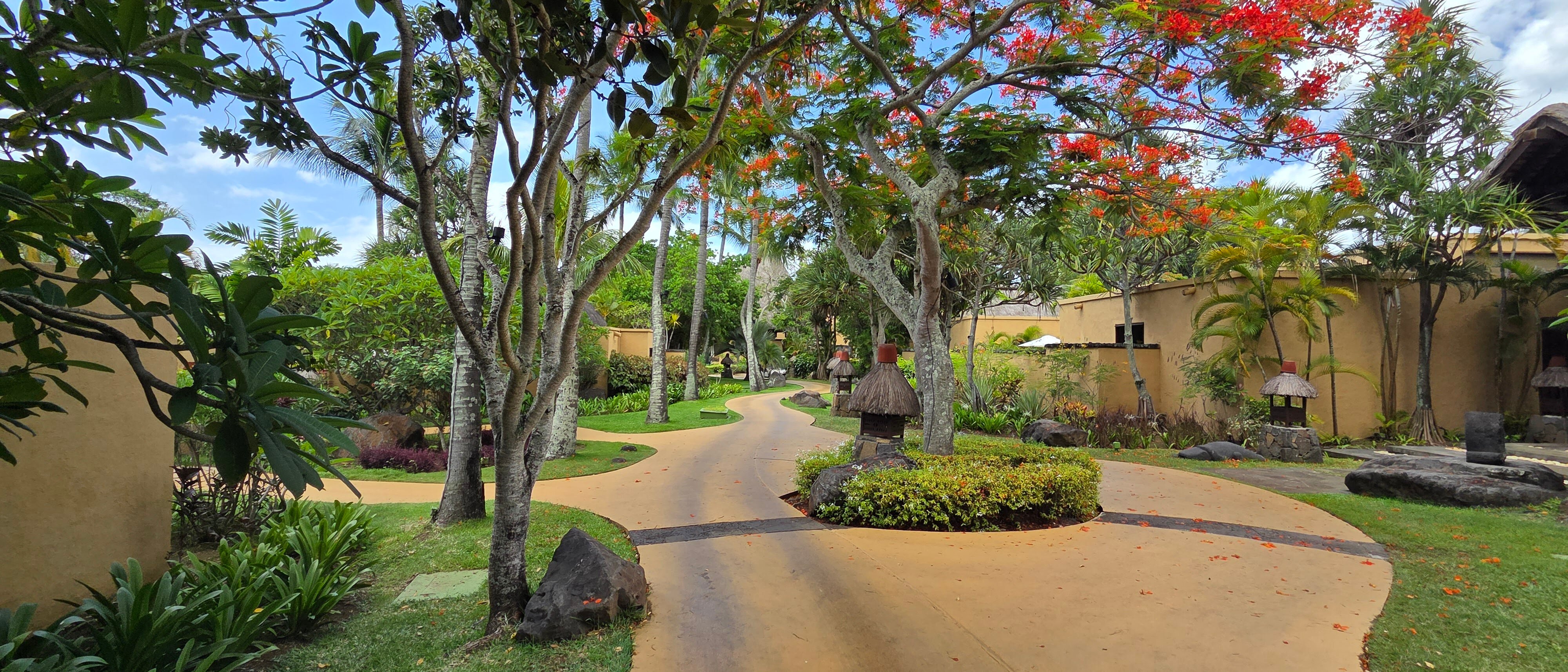 欧贝罗伊毛里求斯酒店-浴室