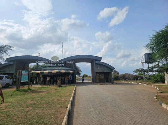 Safari Lenana-瓦塔木必去景点