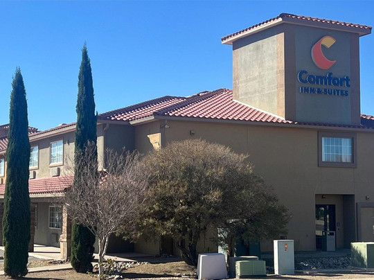拉斯克鲁塞斯酒店住宿-Comfort Inn & Suites Las Cruces Mesilla