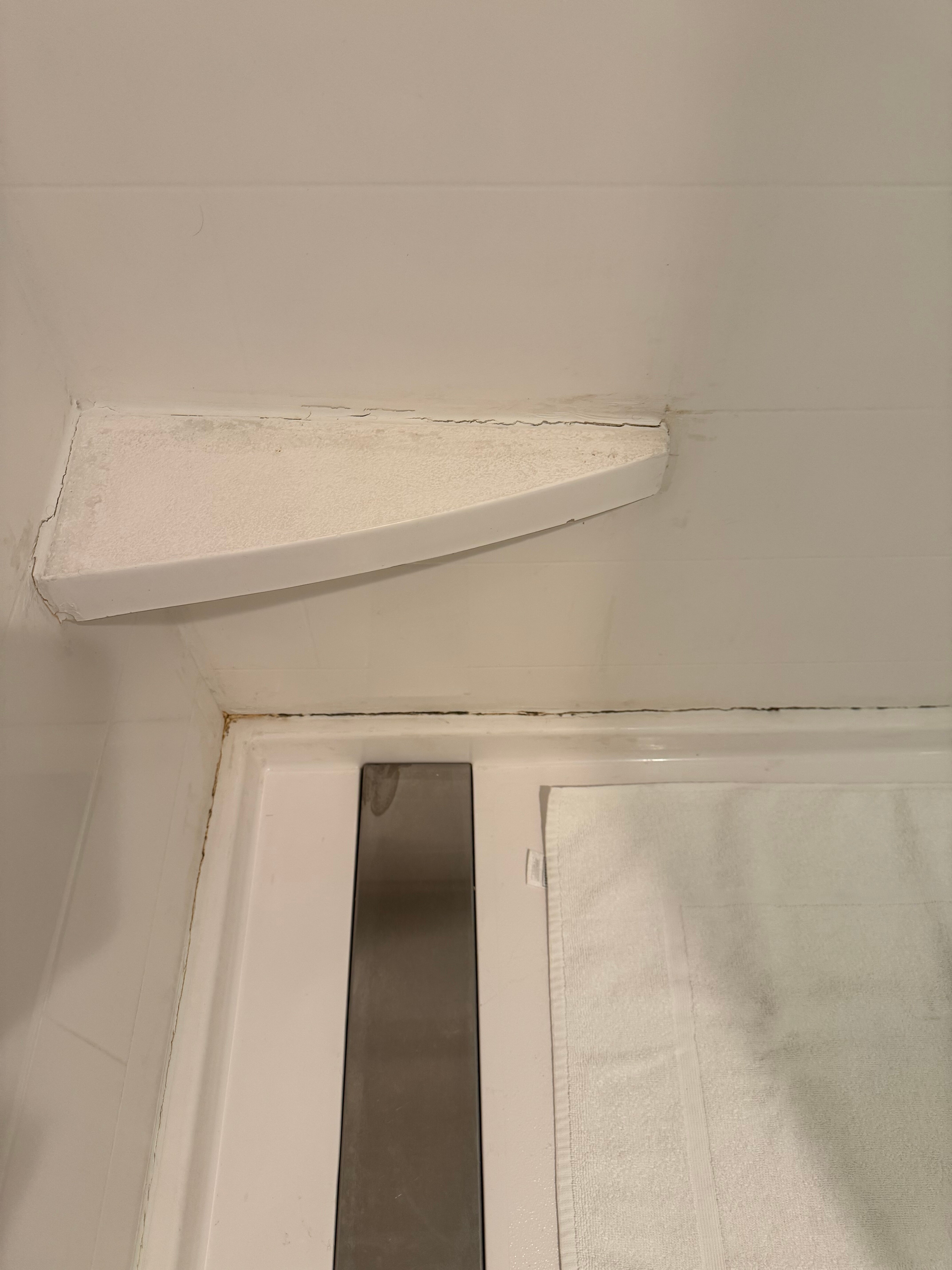 Hampton Inn Bainbridge-浴室