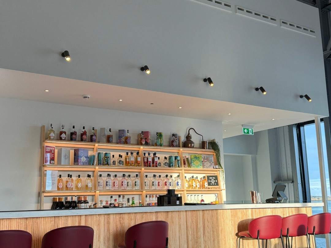 伊甸酿酒厂-圣安德鲁斯必去景点