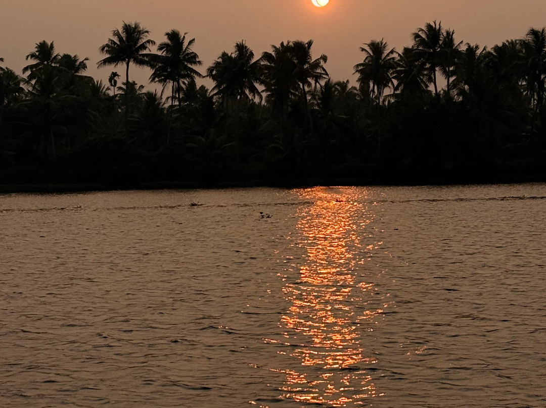 Learning Trails-柯钦必去景点