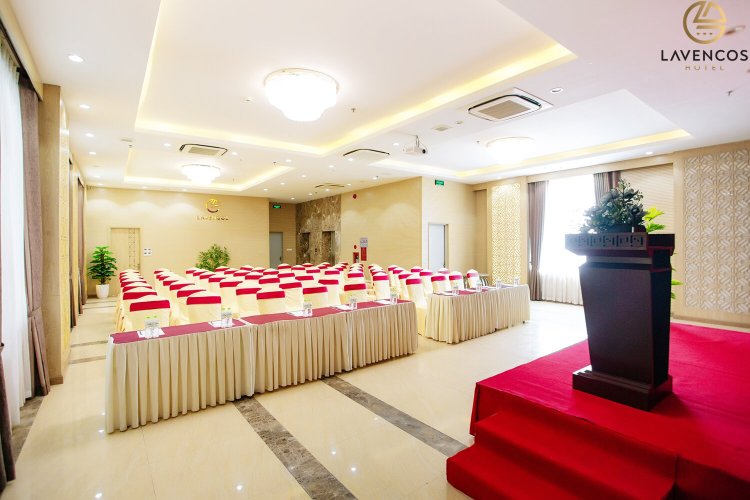 Lavencos Hotel-官方