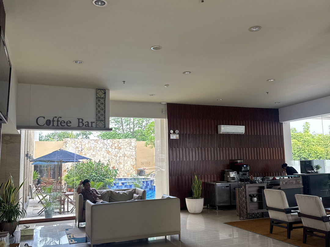 Vrata Hotel Yogyakarta主图