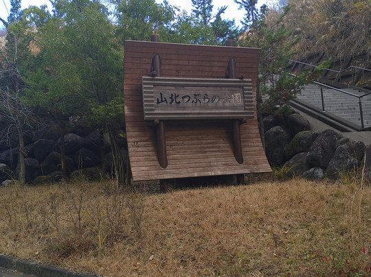 Yamakita Tsuburano Park-山北町必去景点