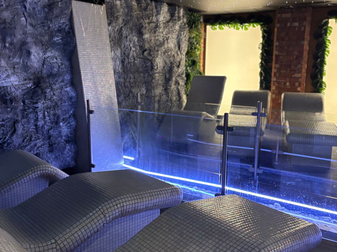 The Clifford Health Club & Spa-Long Eaton必去景点