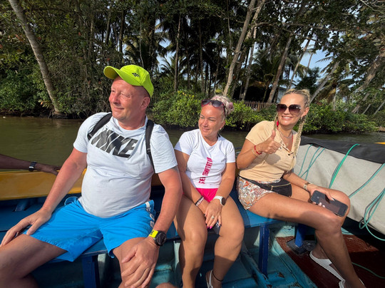 Sasha Tours-Waskaduwa必去景点