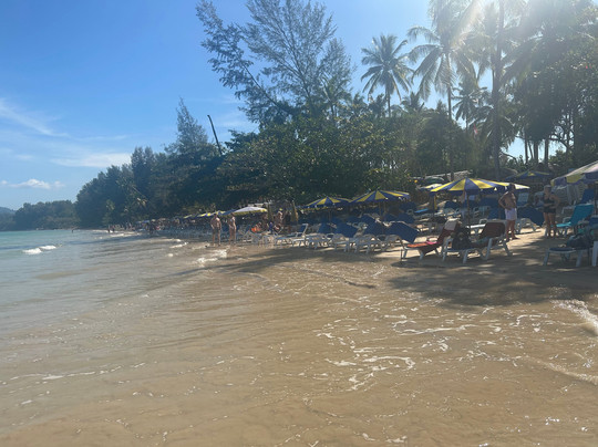 Coconut Beach-库克卡克海滩必去景点