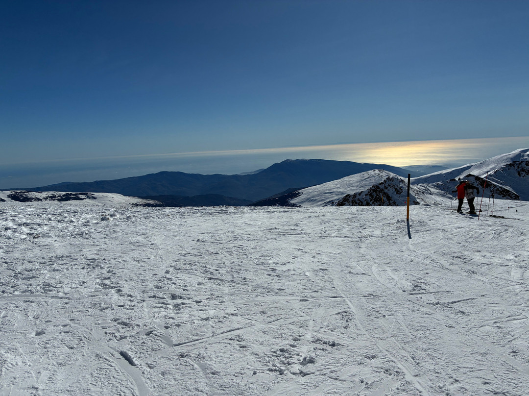 English Ski School-Pradollano必去景点