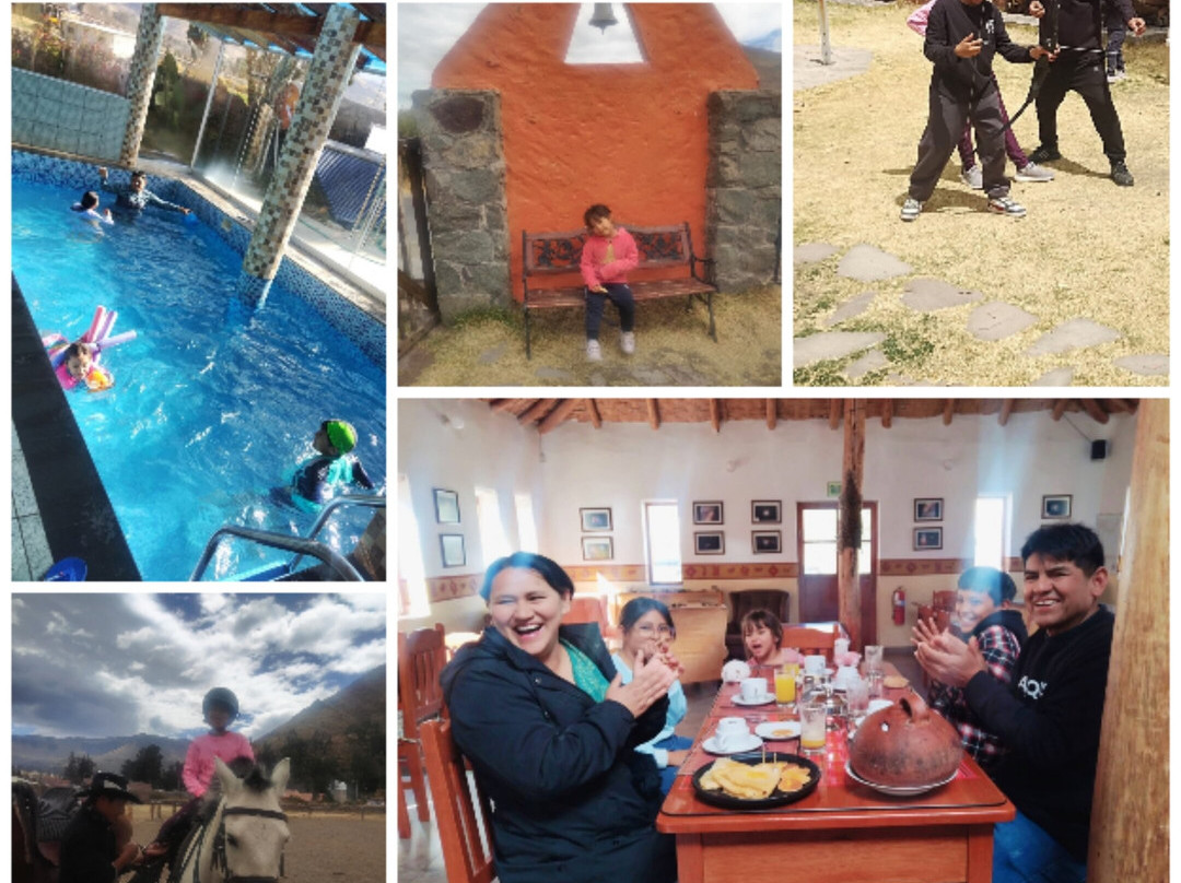 Hosteria & Spa Tradicion Colca主图