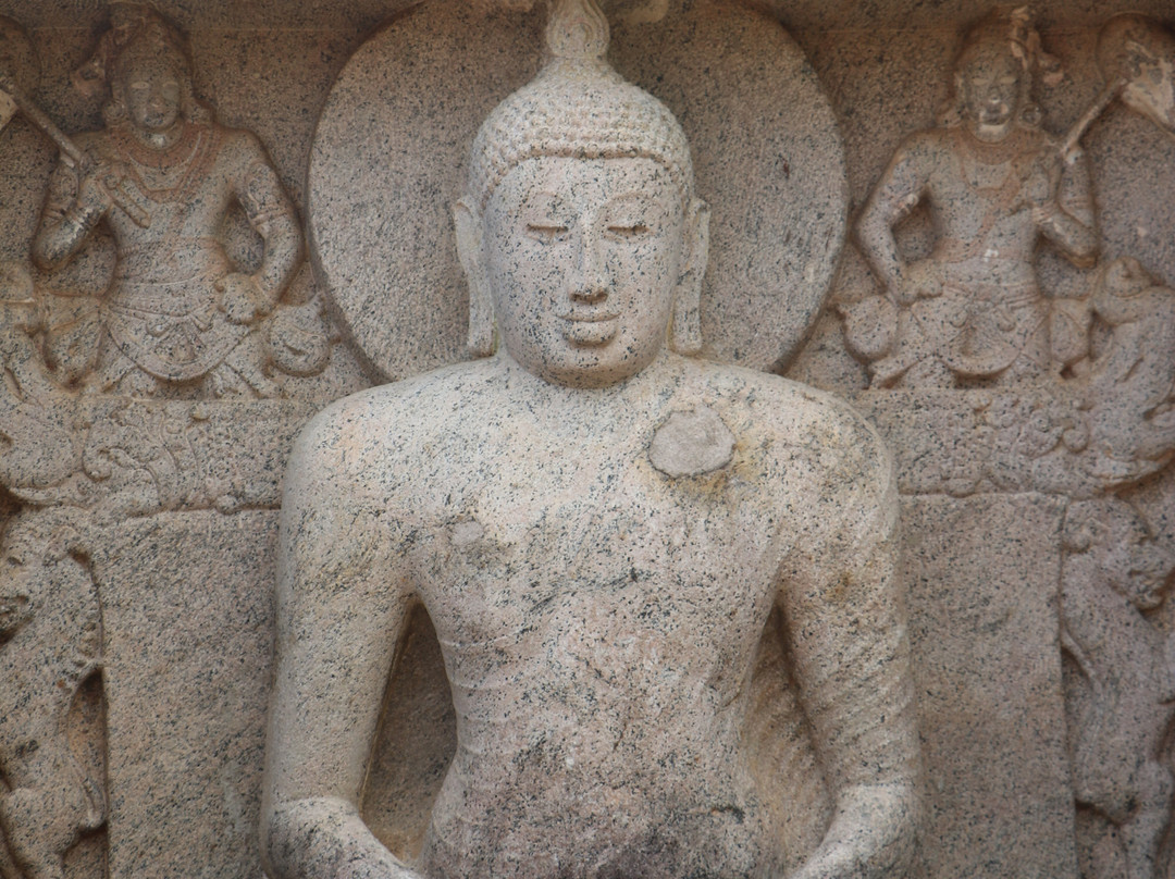 Thanthirimale Rajamaha Viharaya-阿努拉德普勒圣城必去景点