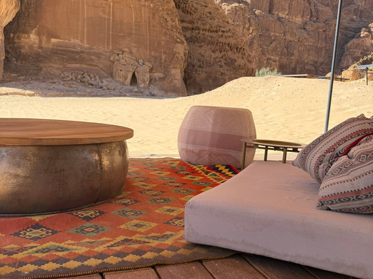 Our Habitas AlUla主图