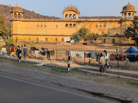 Unique Jaipur Tour-斋蒲尔必去景点