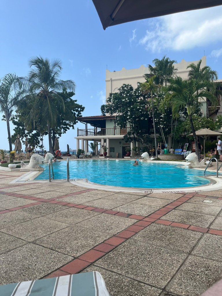 桑给巴尔塞雷纳酒店-官方