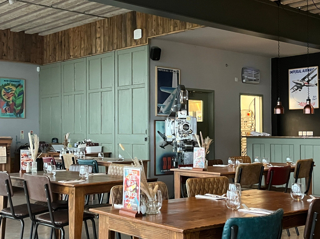 Compton Abbas Airfield-沙夫茨伯里必去景点