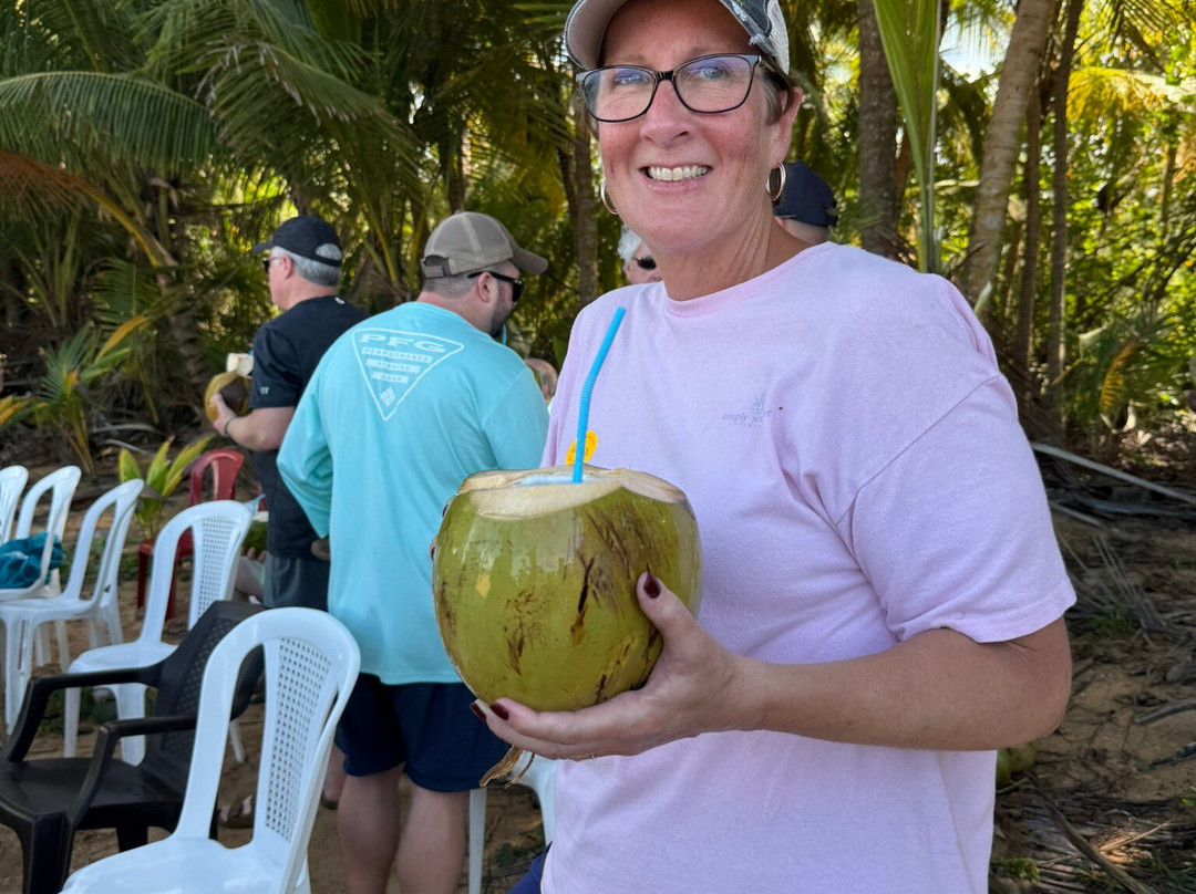 Coconut Revolution 101-圣胡安必去景点