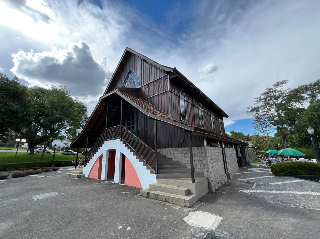 Bosque Alemão-库里提巴必去景点