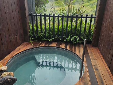 怀凯蒂山谷温泉-罗托鲁瓦必去景点