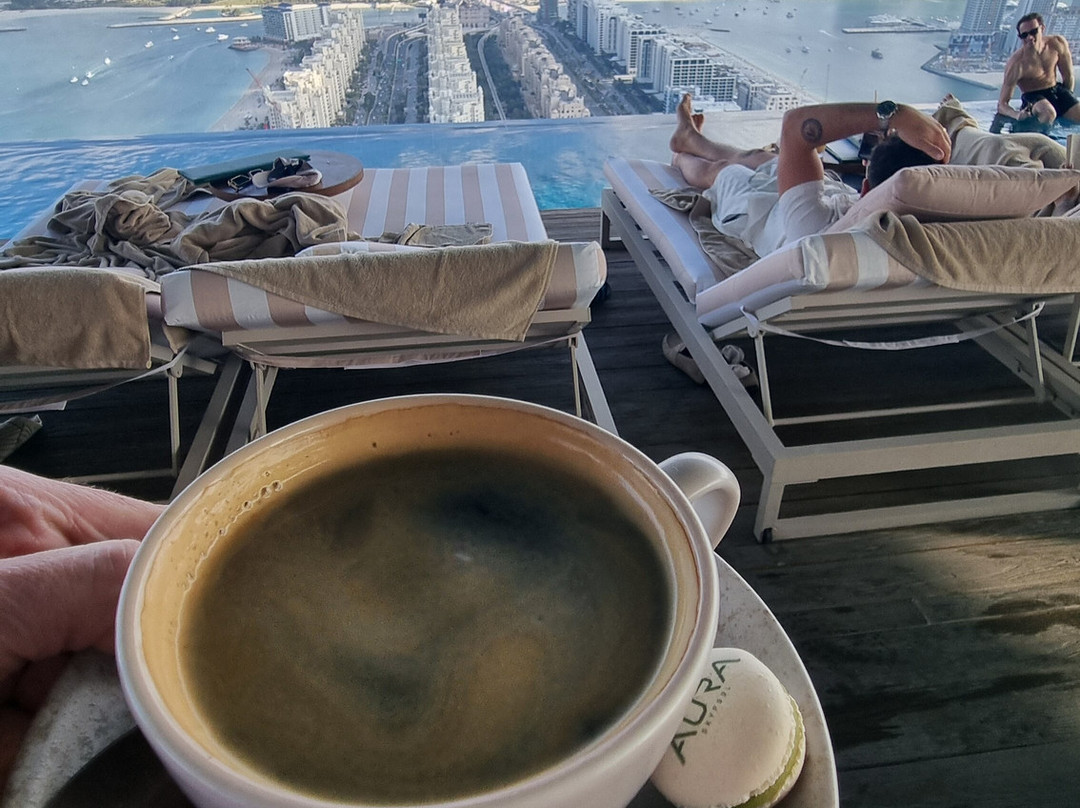 AURA SKYPOOL-迪拜必去景点