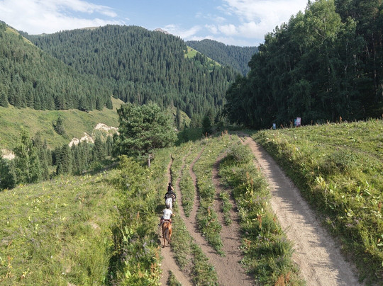 Chon-Kemin National Park-Kemin必去景点