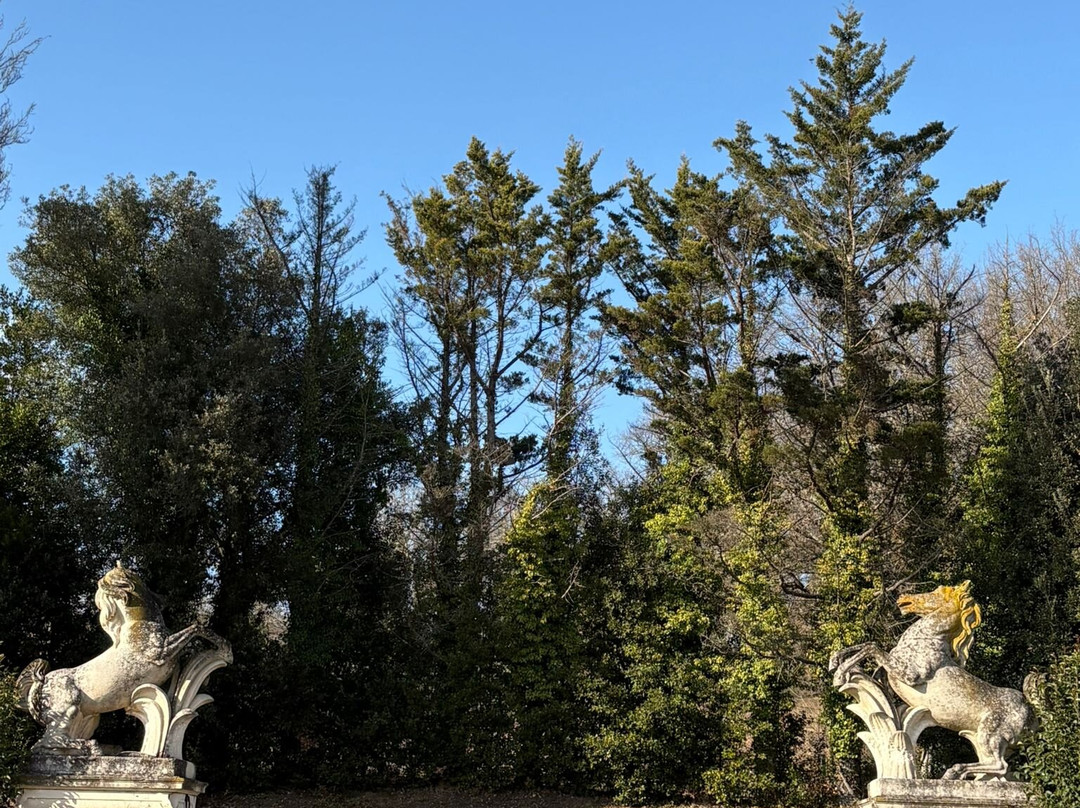 Paradiso Del Cavallo-Bagnaia必去景点