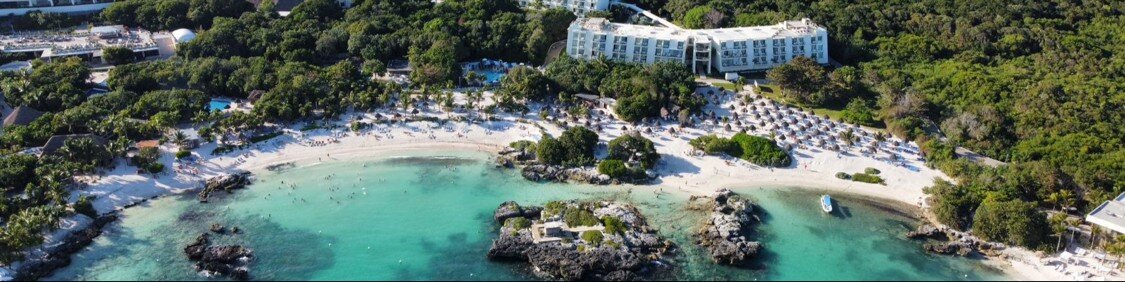 Grand Sirenis Riviera Maya Resort-泳池