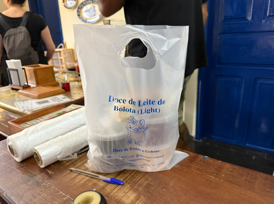 Doce de Leite Bolota-蒂拉登特斯必去景点