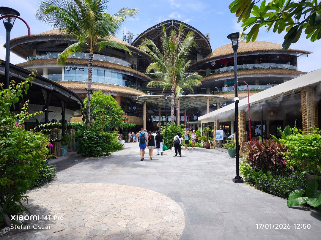 Icon Bali Mall, Sanur-沙努尔必去景点