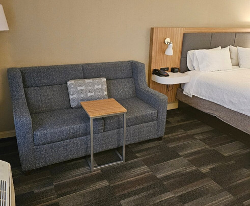 Hampton Inn Dumfries主图