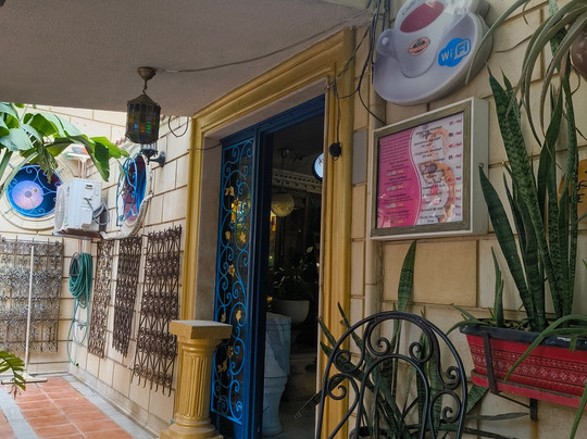 Hammam Anti Stress-苏塞必去景点