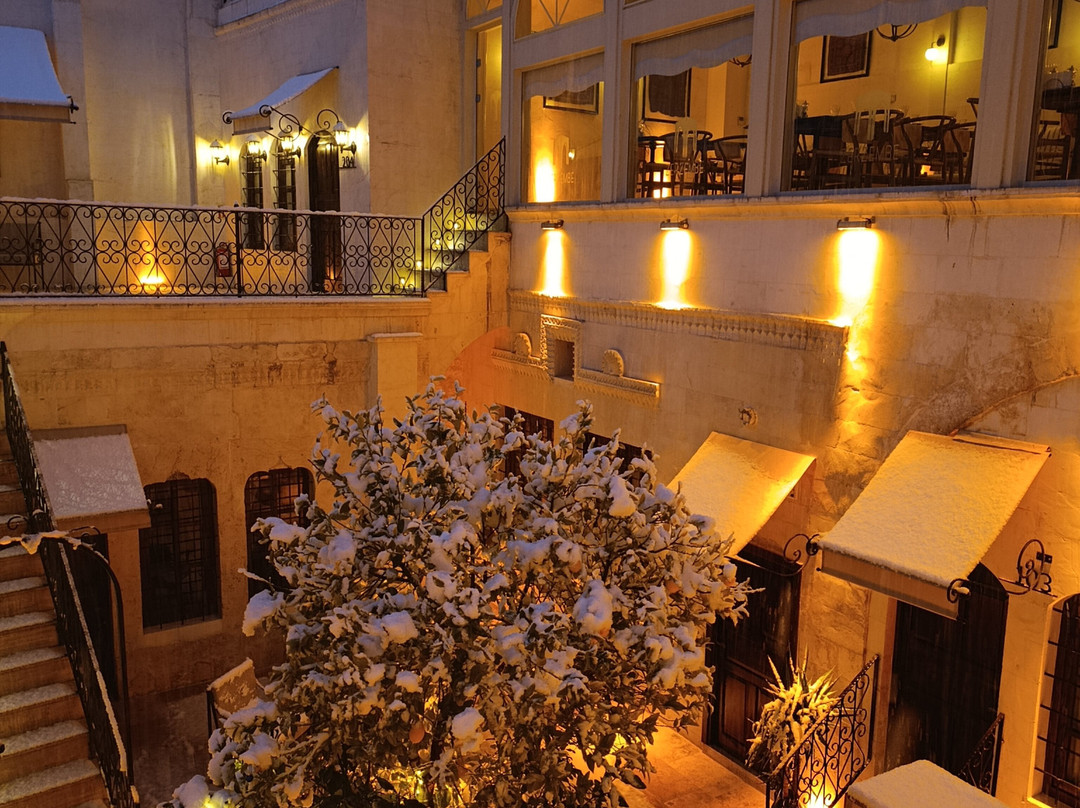 Zerzembe Boutique Hotel