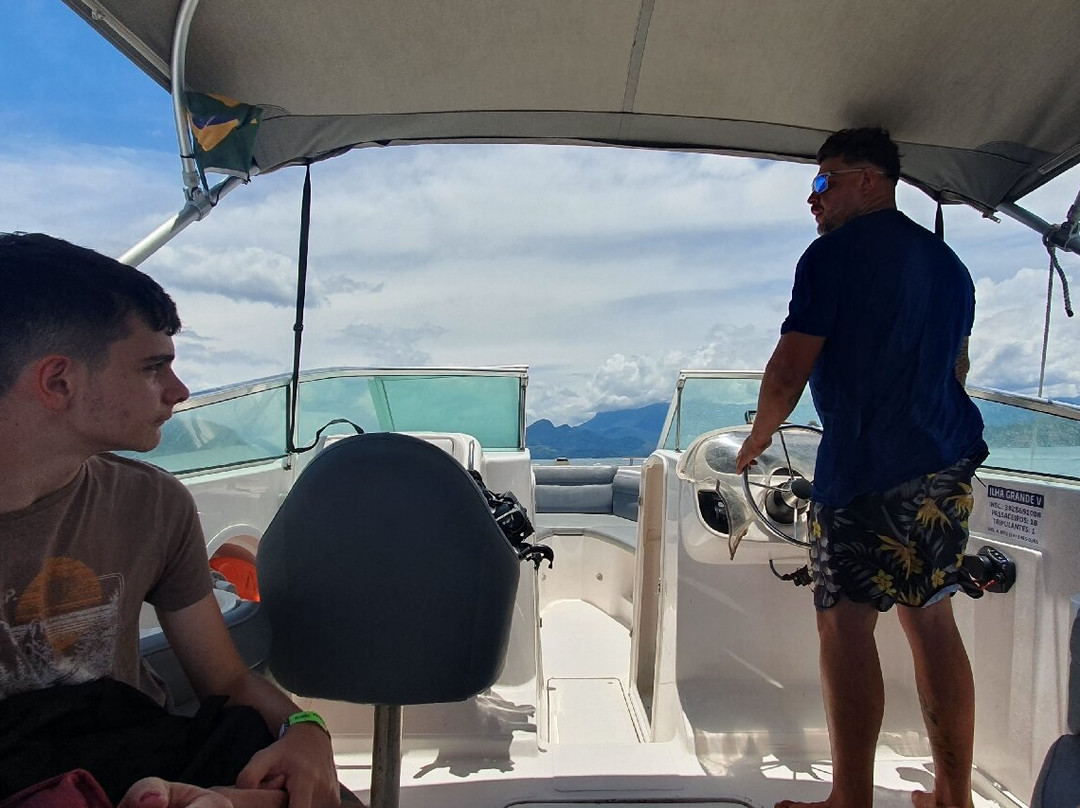 Agencia Angra dos Reis Turismo-安格拉杜斯雷斯必去景点