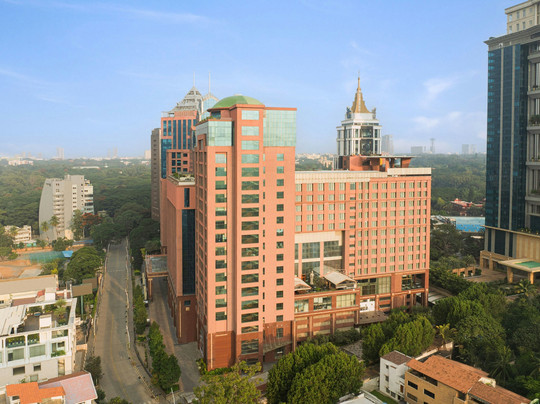 Marriott Executive Apartments Bengaluru UB City