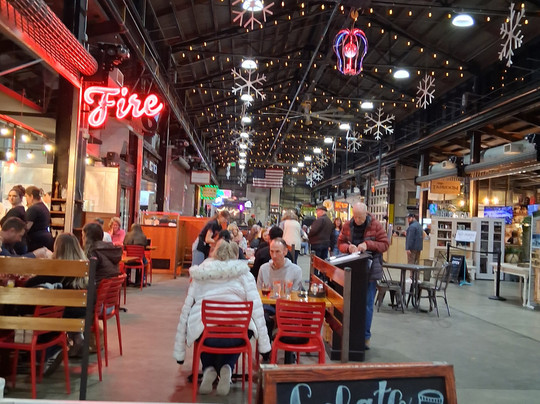 Pybus Public Market-韦纳奇必去景点