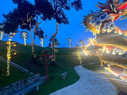 Tokong Si Thian Kong-瓜拉庇劳必去景点