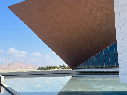 Oman Across Ages Museum-尼日瓦必去景点