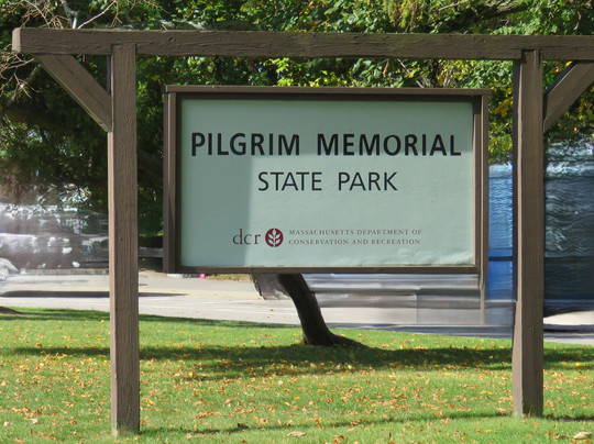 Pilgrim Memorial State Park-普利茅斯必去景点