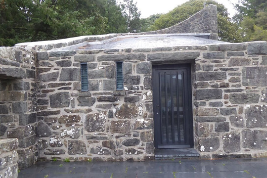 Capel Celyn Memorial Chapel-Frongoch必去景点
