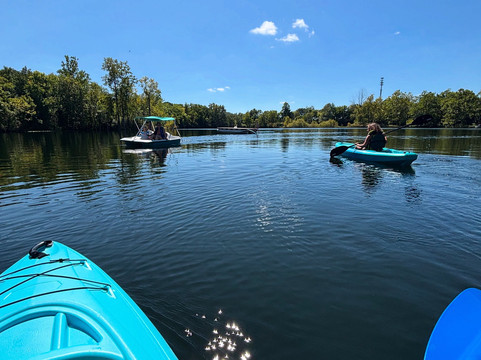 Silver Cup Lake Adventures-Cedarville必去景点
