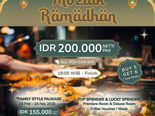 Hotel Santika Mega City Bekasi主图