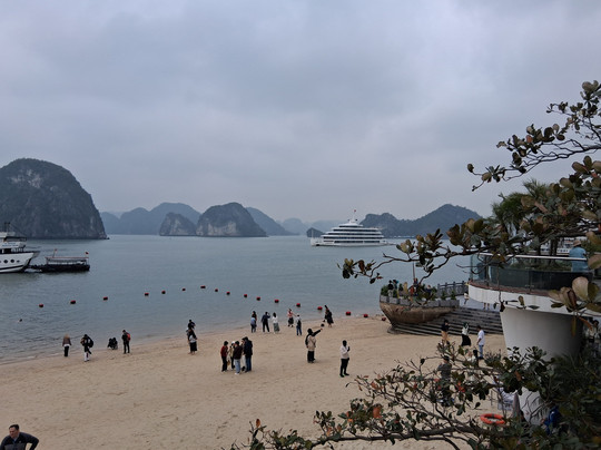 Verdure Lotus Grandeur Cruise-团洲岛必去景点