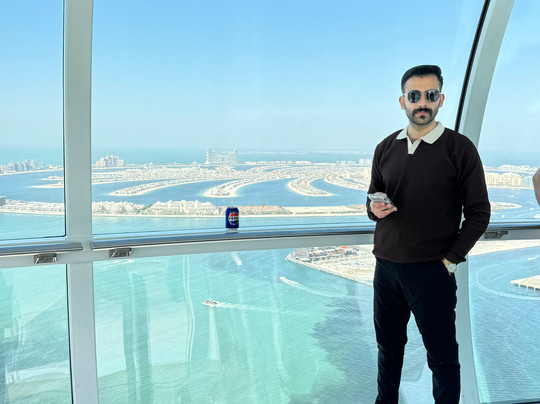 Ain Dubai-迪拜必去景点