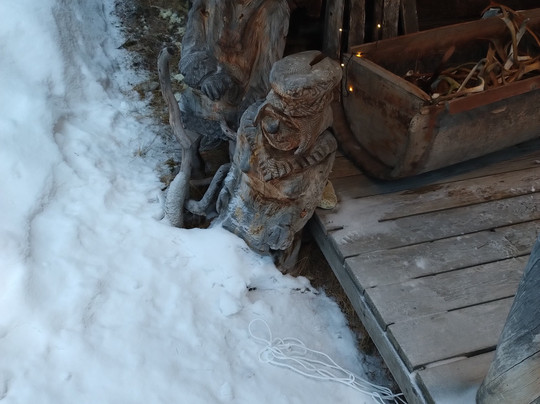 Inari Reindeer Farm-伊纳里必去景点